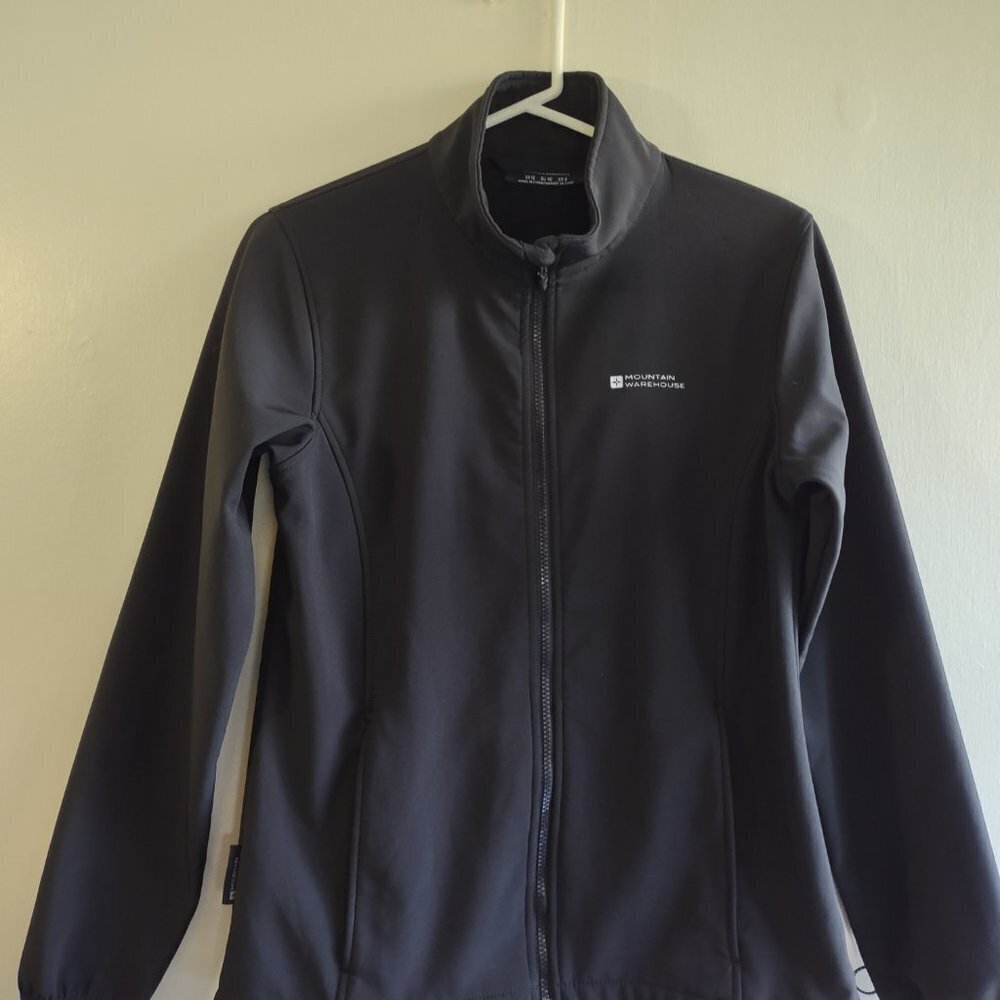 Mountain Warehouse EXTREME Softshell Jacket Full … - image 2